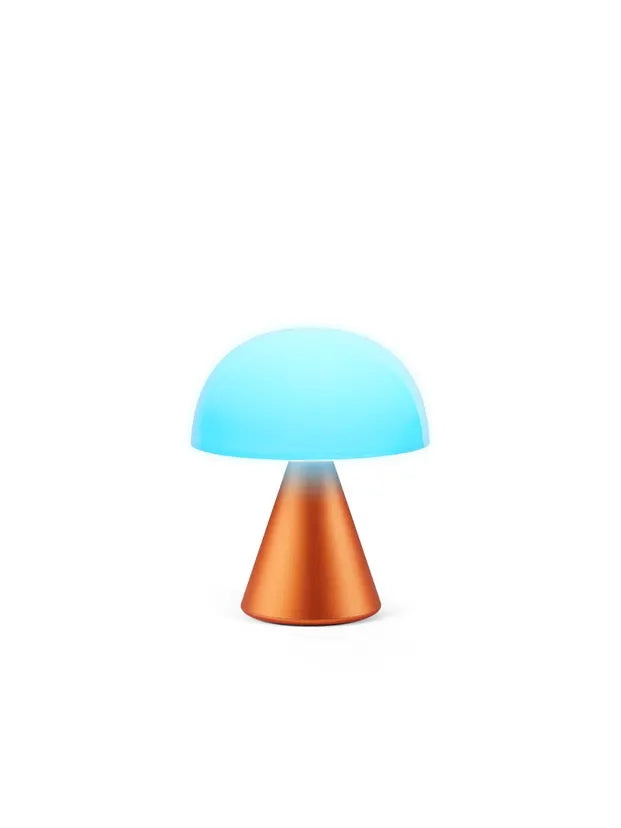 Lampe Mina Orange Lexon 2