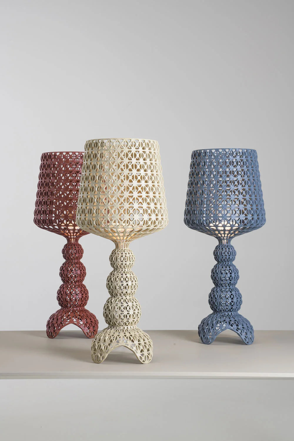 Lampe Mini Kabuki Kartell 1