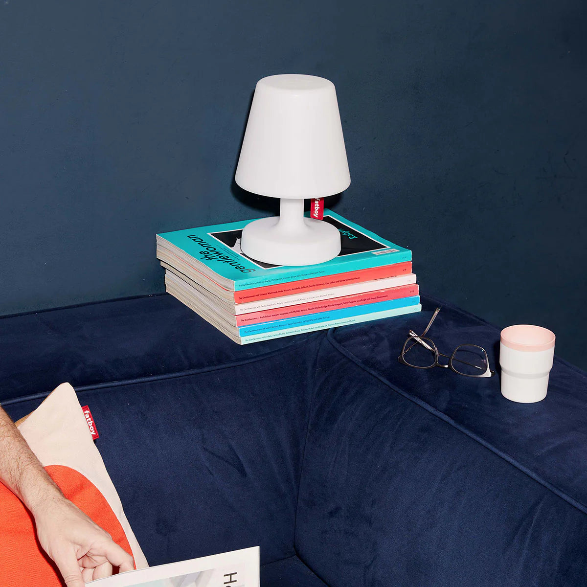 Lampe The petit Fatboy 1