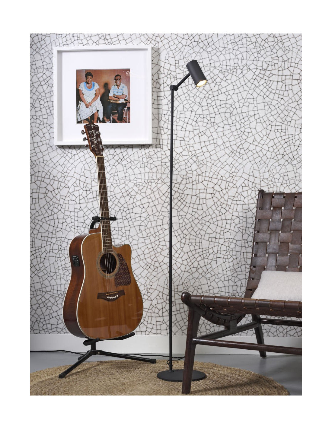 Lampe a poser noir Tonone 3