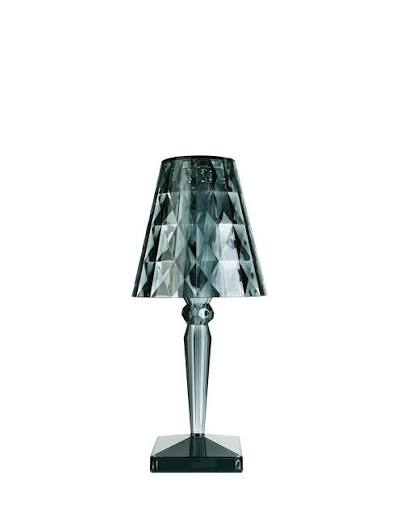 Lampe de table Battery Kartell italien 