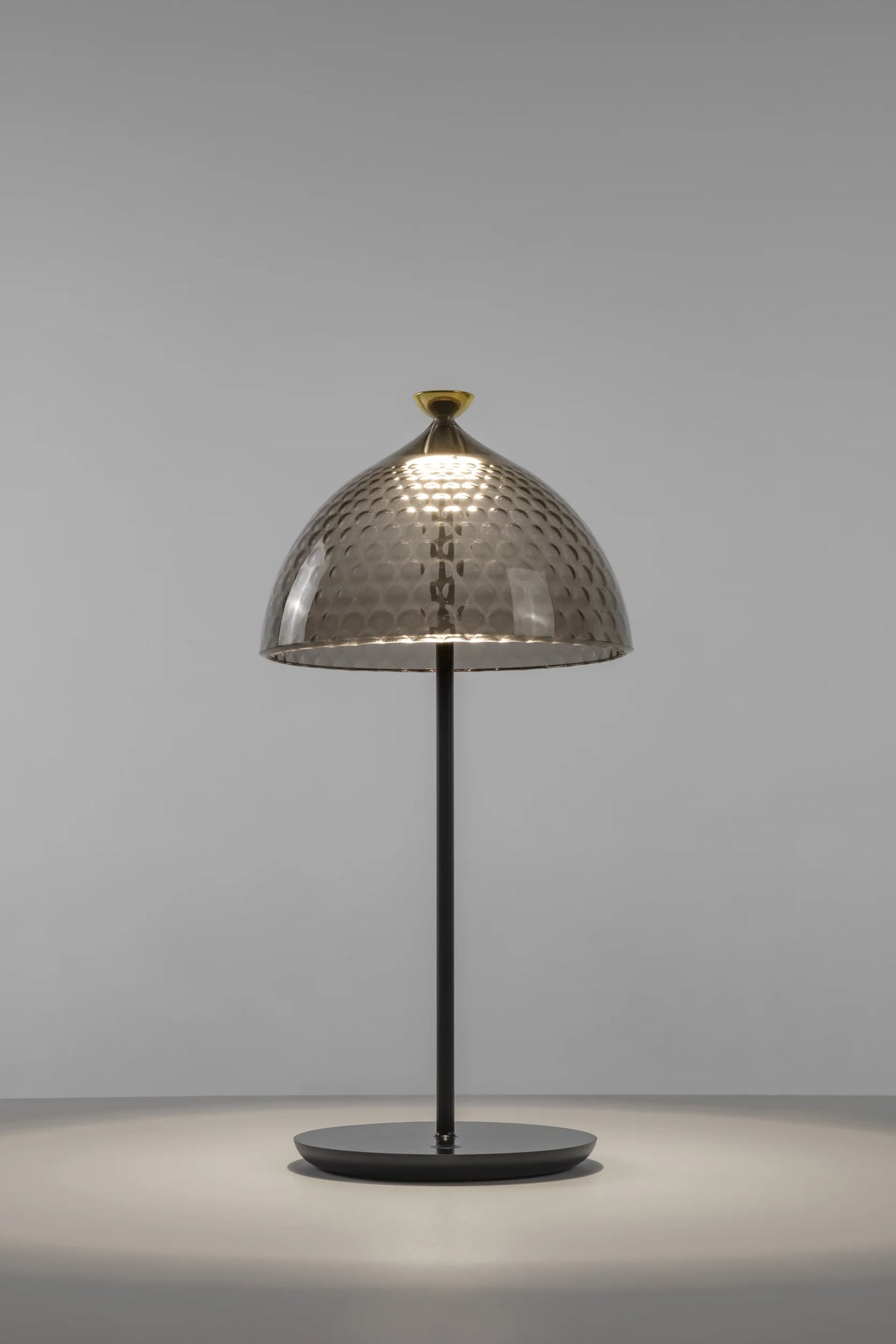 Lampe de table Pumo fumé Kartell