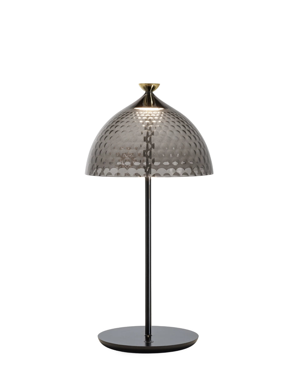 Lampe de table Pumo fumé Kartell 3