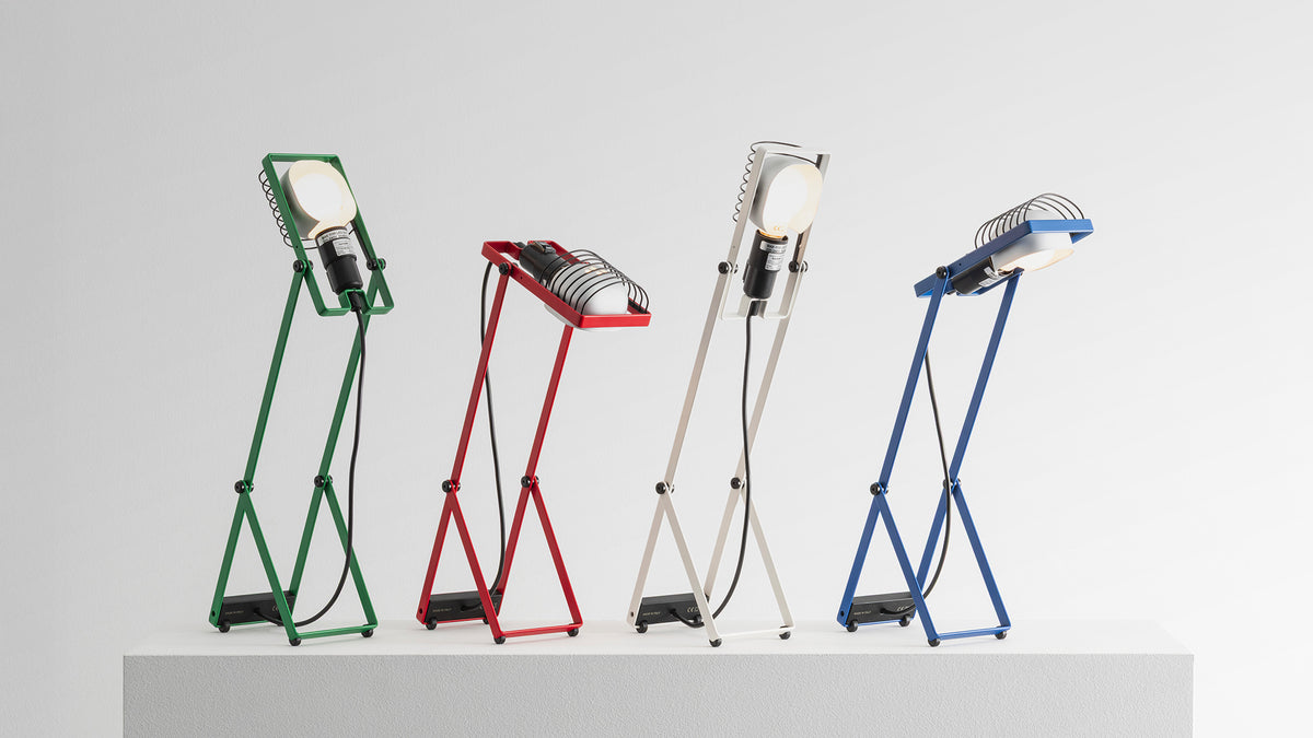 Lampe de table Sintesi Artemide 1