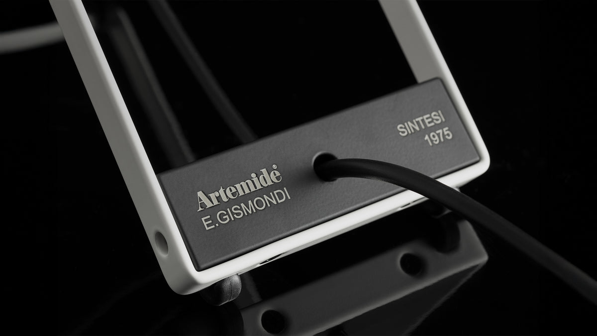 Lampe de table Sintesi Artemide 2