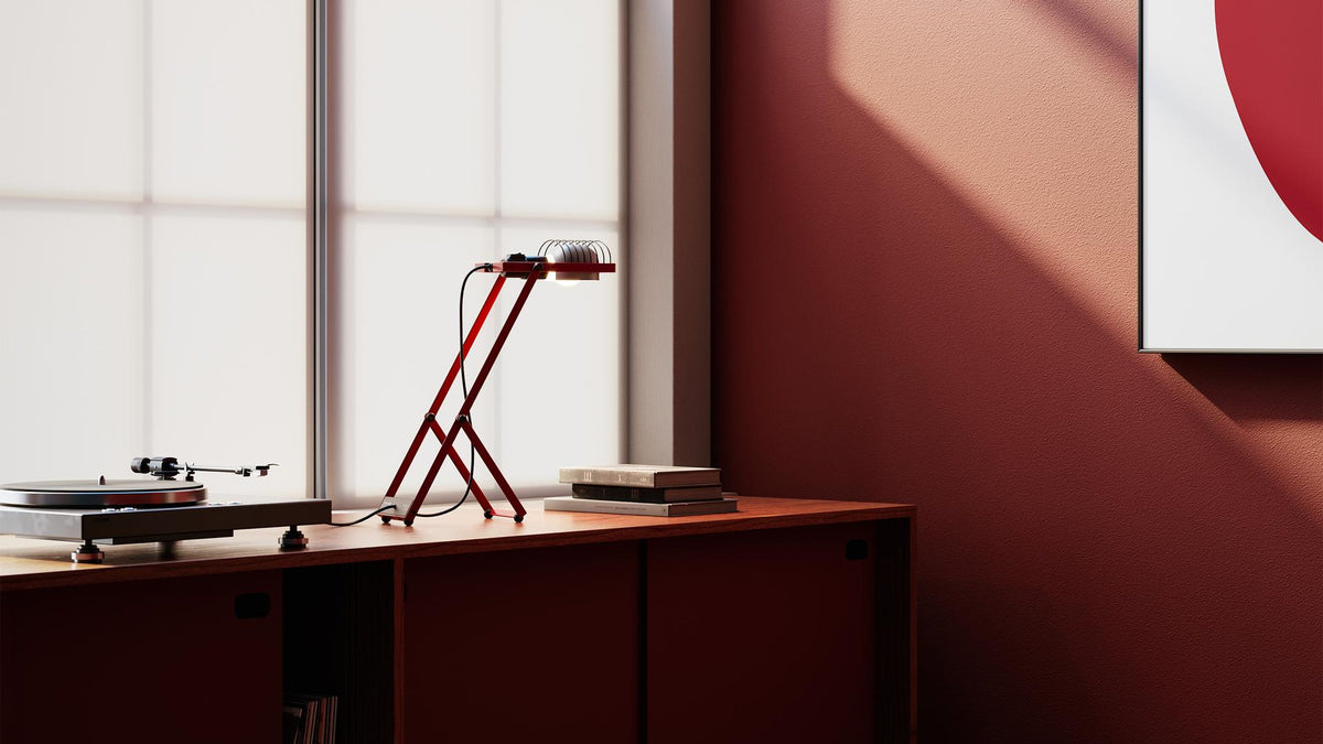 Lampe de table Sintesi Artemide 4