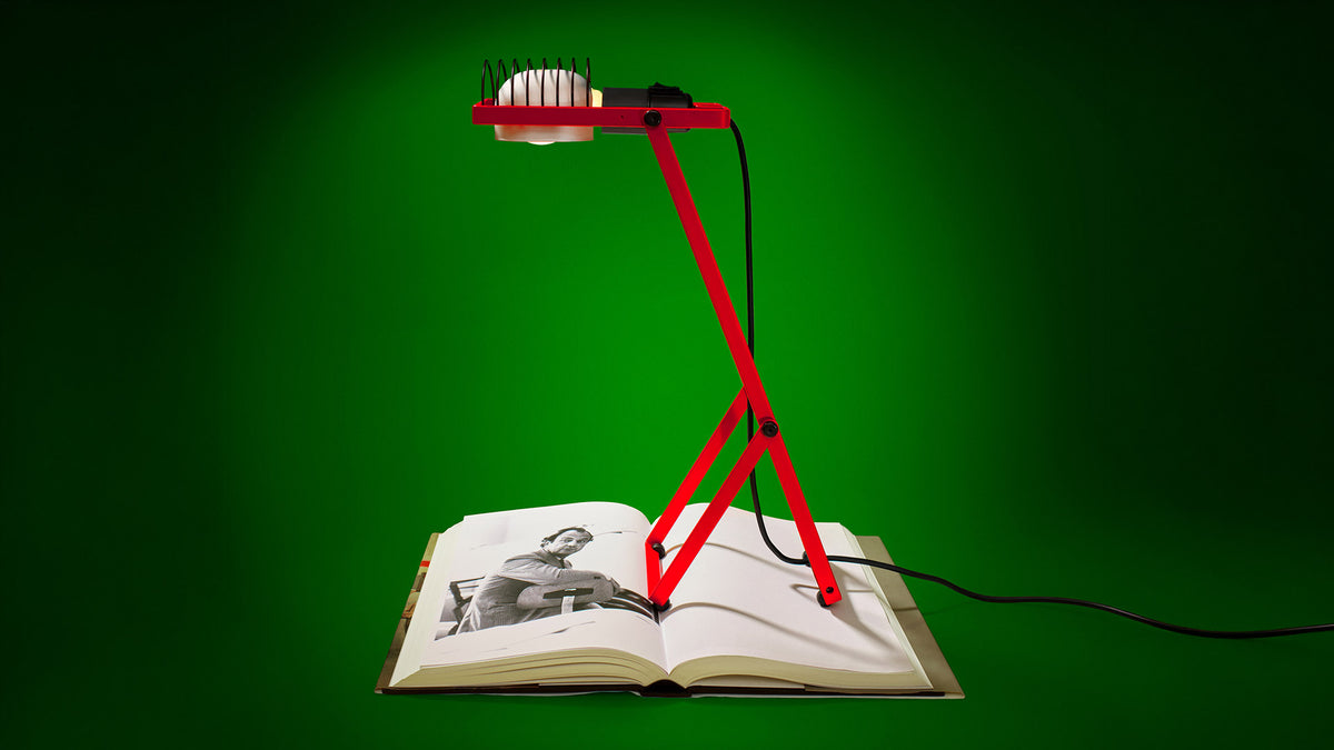 Lampe de table Sintesi Artemide 6