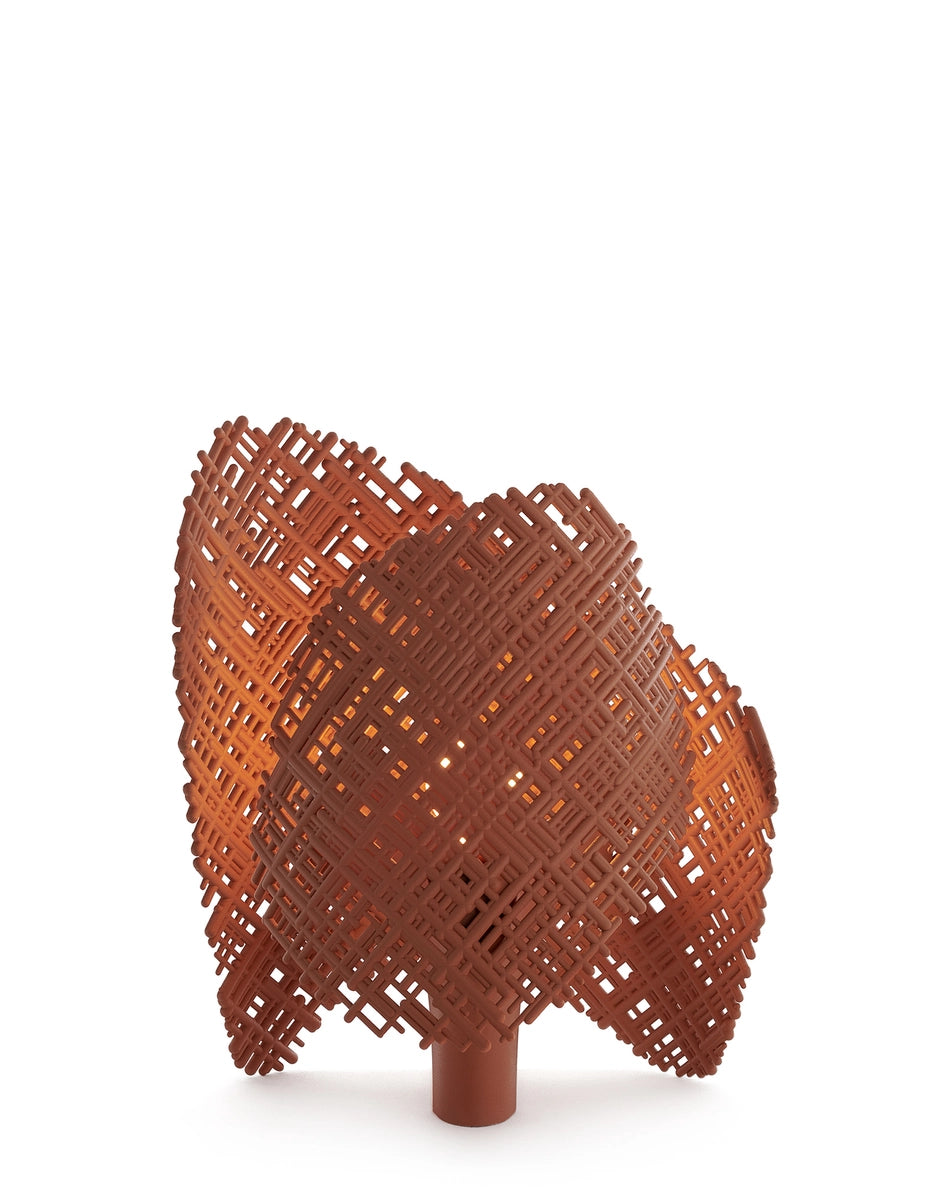 Lampe de table Tea ambre Kartell