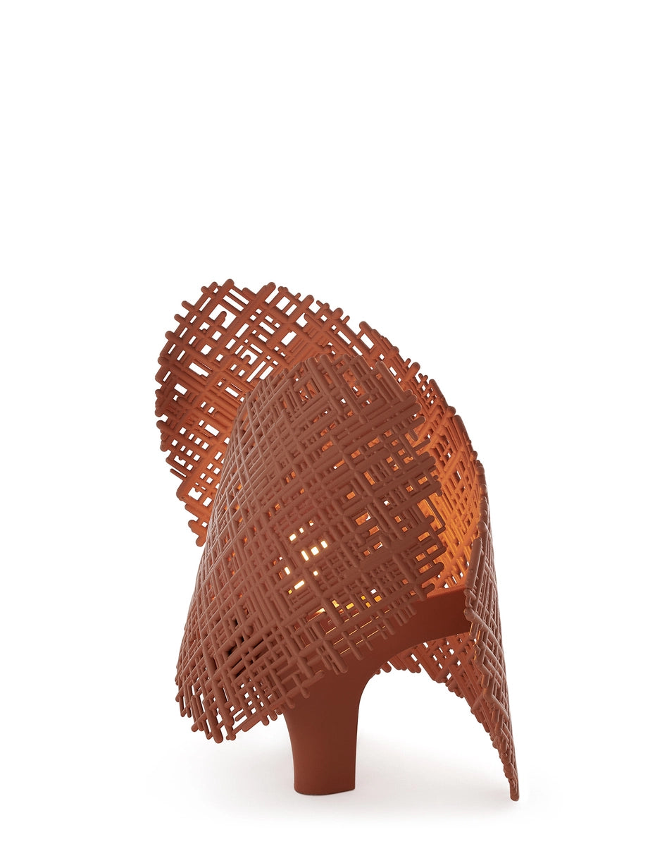 Lampe de table Tea ambre Kartell 1