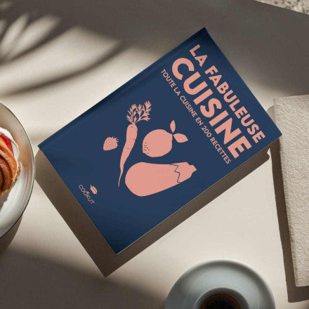 Le fabuleux livre de recette Cookut 3