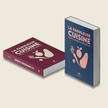 Le fabuleux livre de recette Cookut 5
