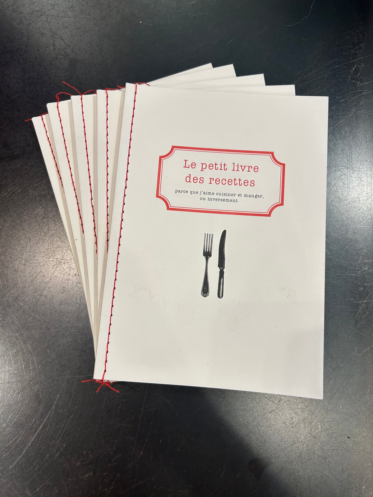 Livre de recette Clodette by Serax