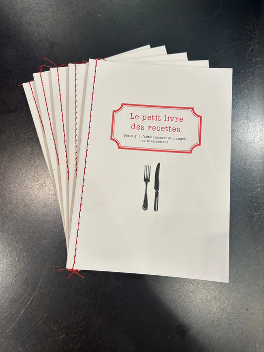 Livre de recette Clodette by Serax