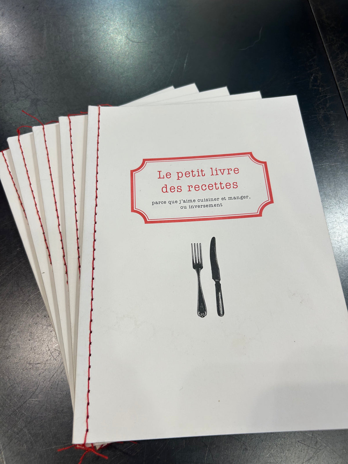 Livre de recette Clodette by Serax 1