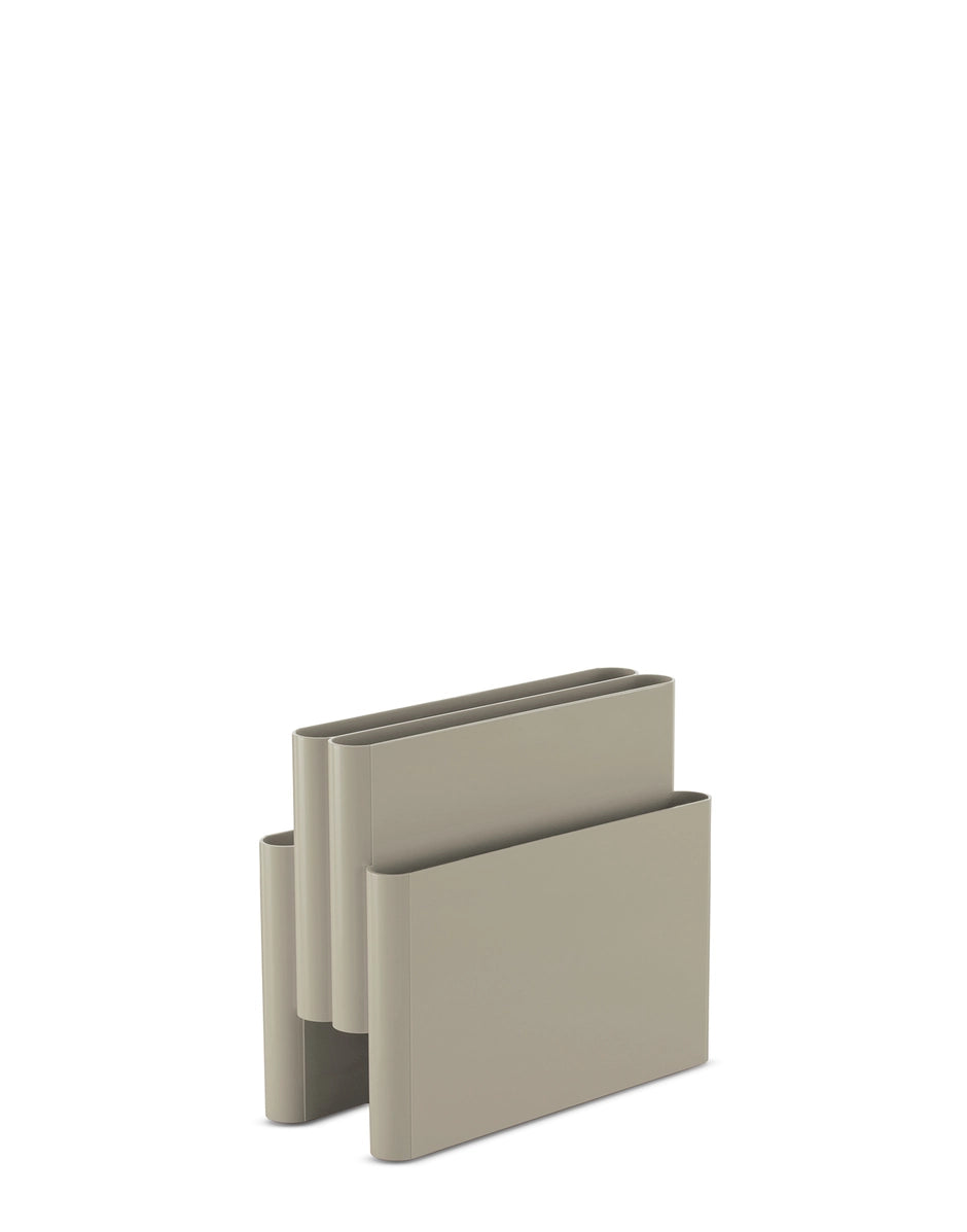 Magazine rack Giotto Stoppino Kartell 2