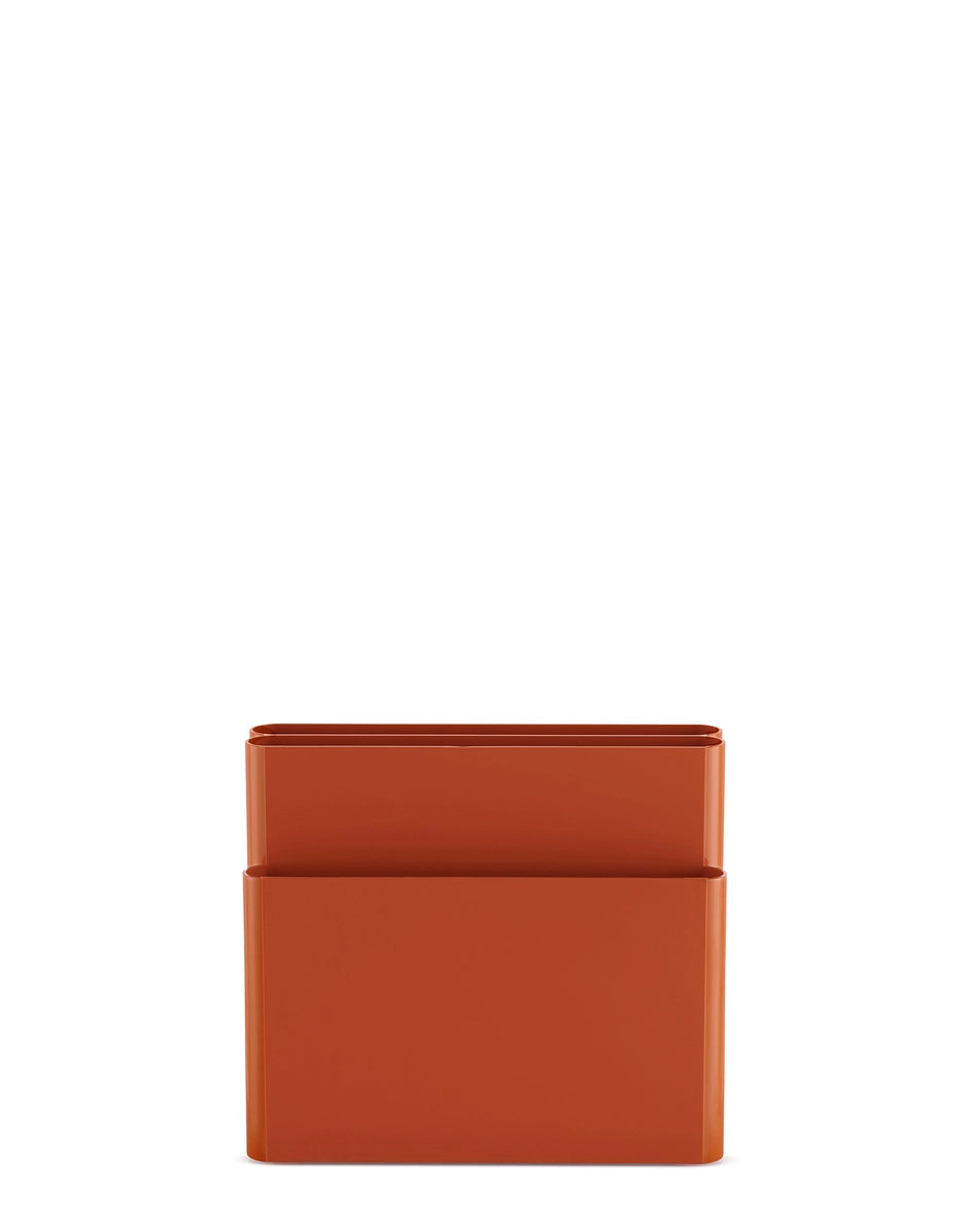 Magazine rack Giotto Stoppino Kartell 8