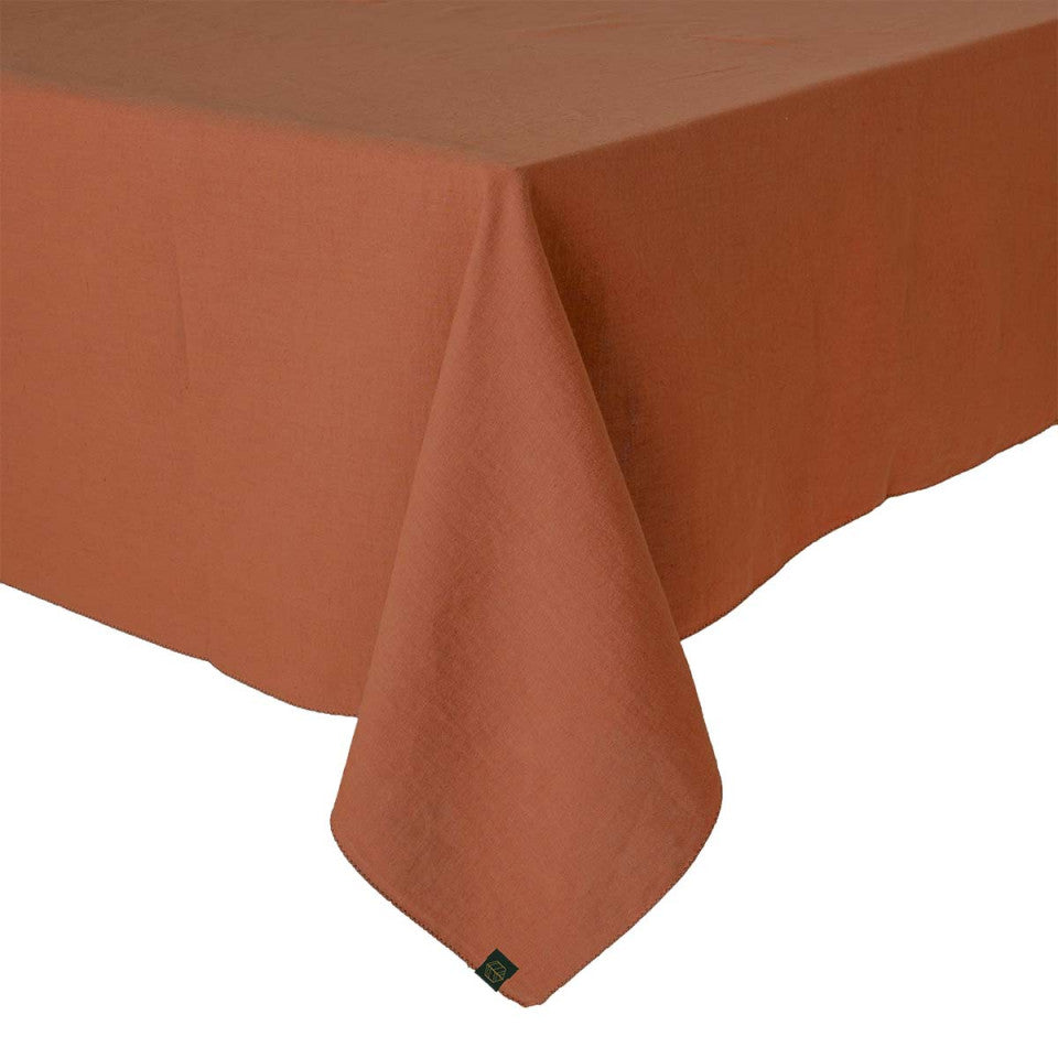 Nappe Figari orange Haomy
