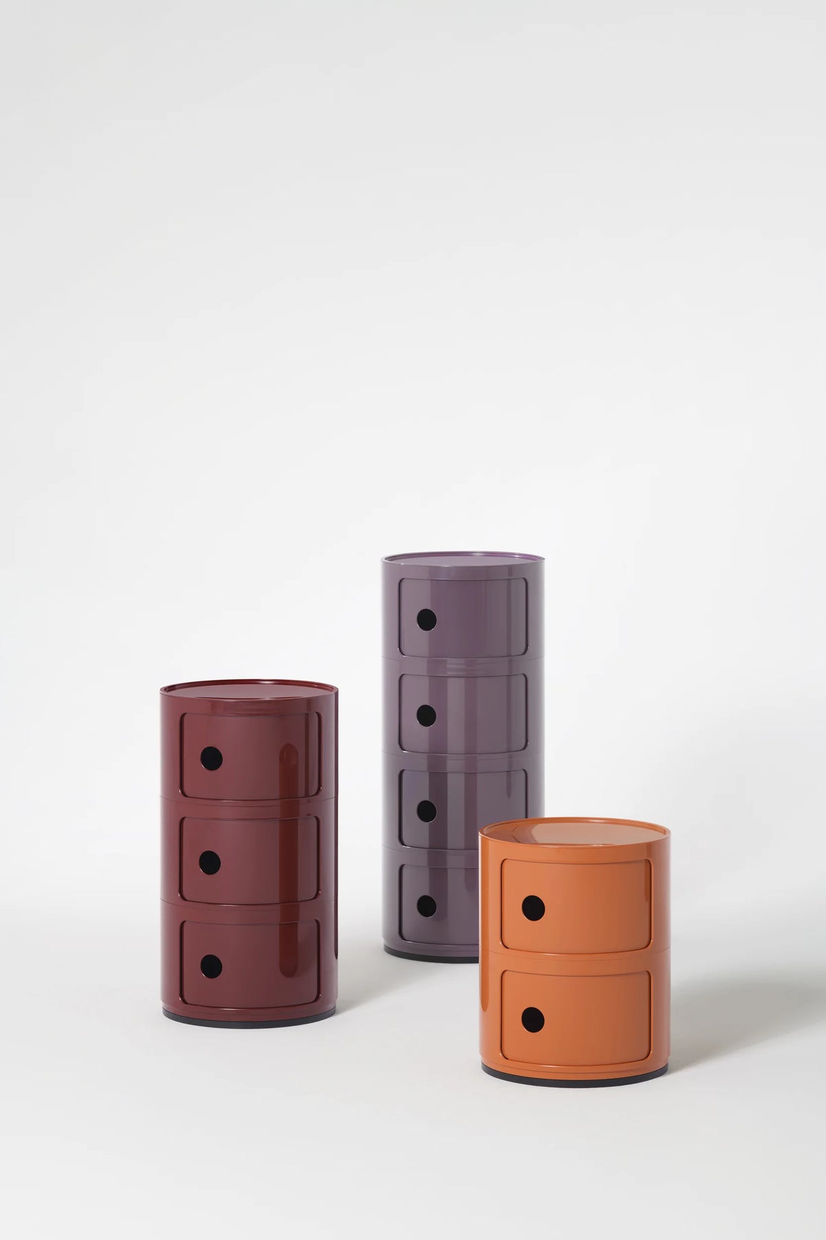 New Componibili Castelli Ferrieri Kartell