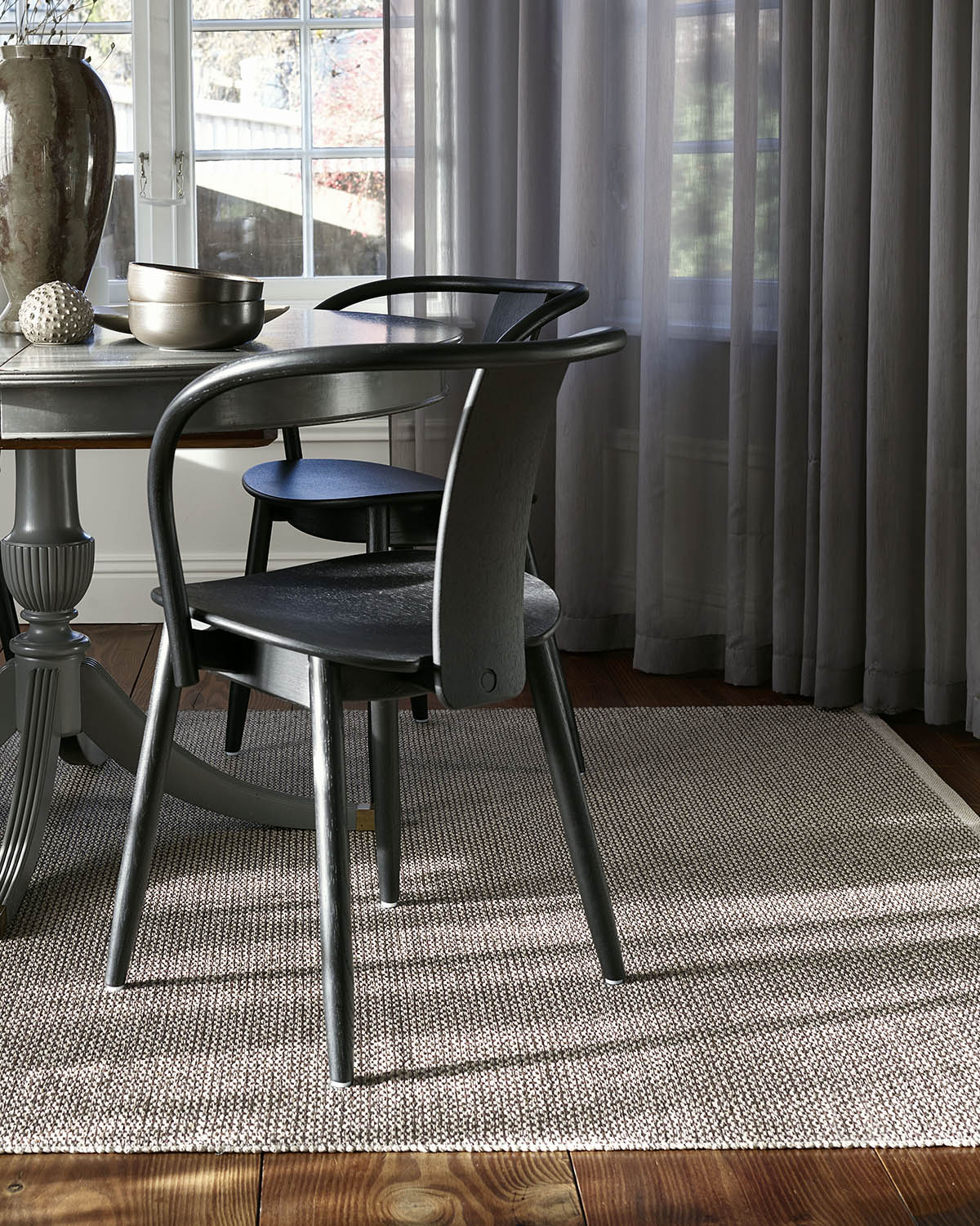 Tapis SVEA Vanille Beige Pappelina