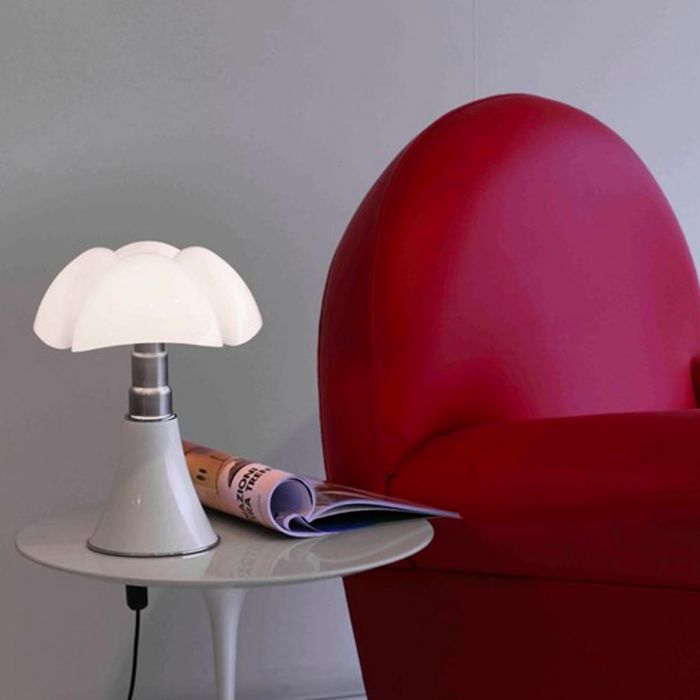 Mini Pipistrello Led Martinelli blanche