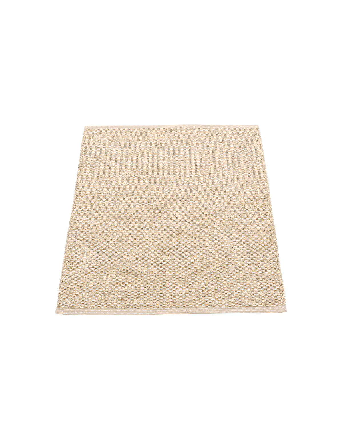 Tapis SVEA Vanille Beige Pappelina