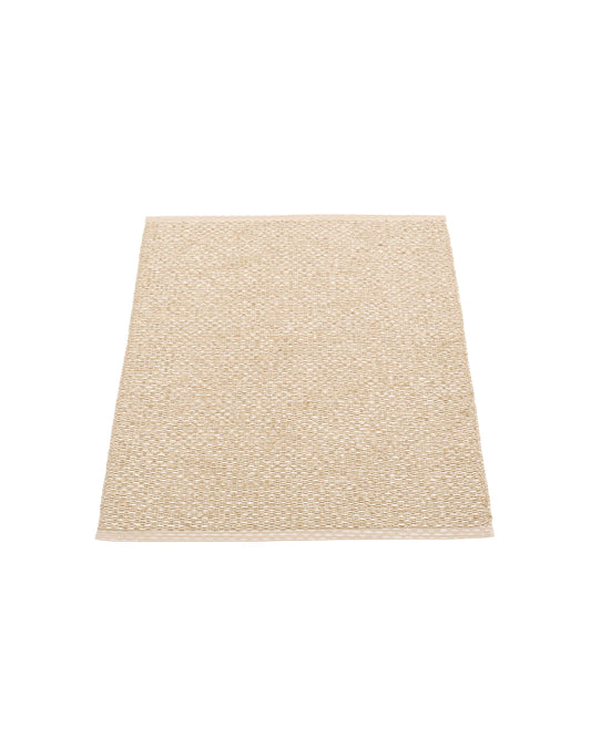 Tapis SVEA Vanille Beige Pappelina