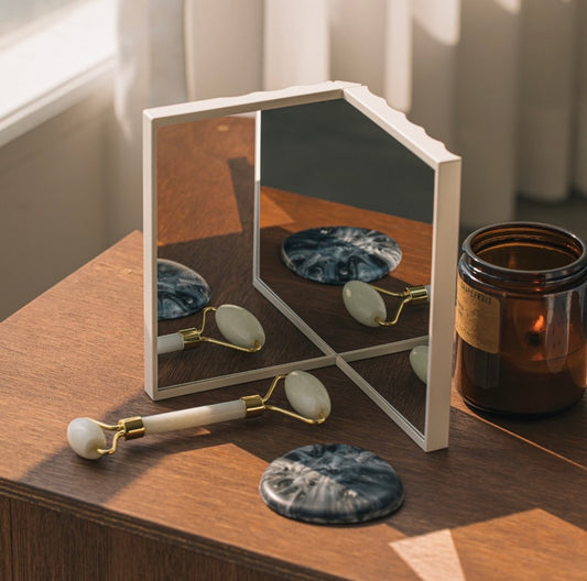 Petit Miroir 3D Japonais 