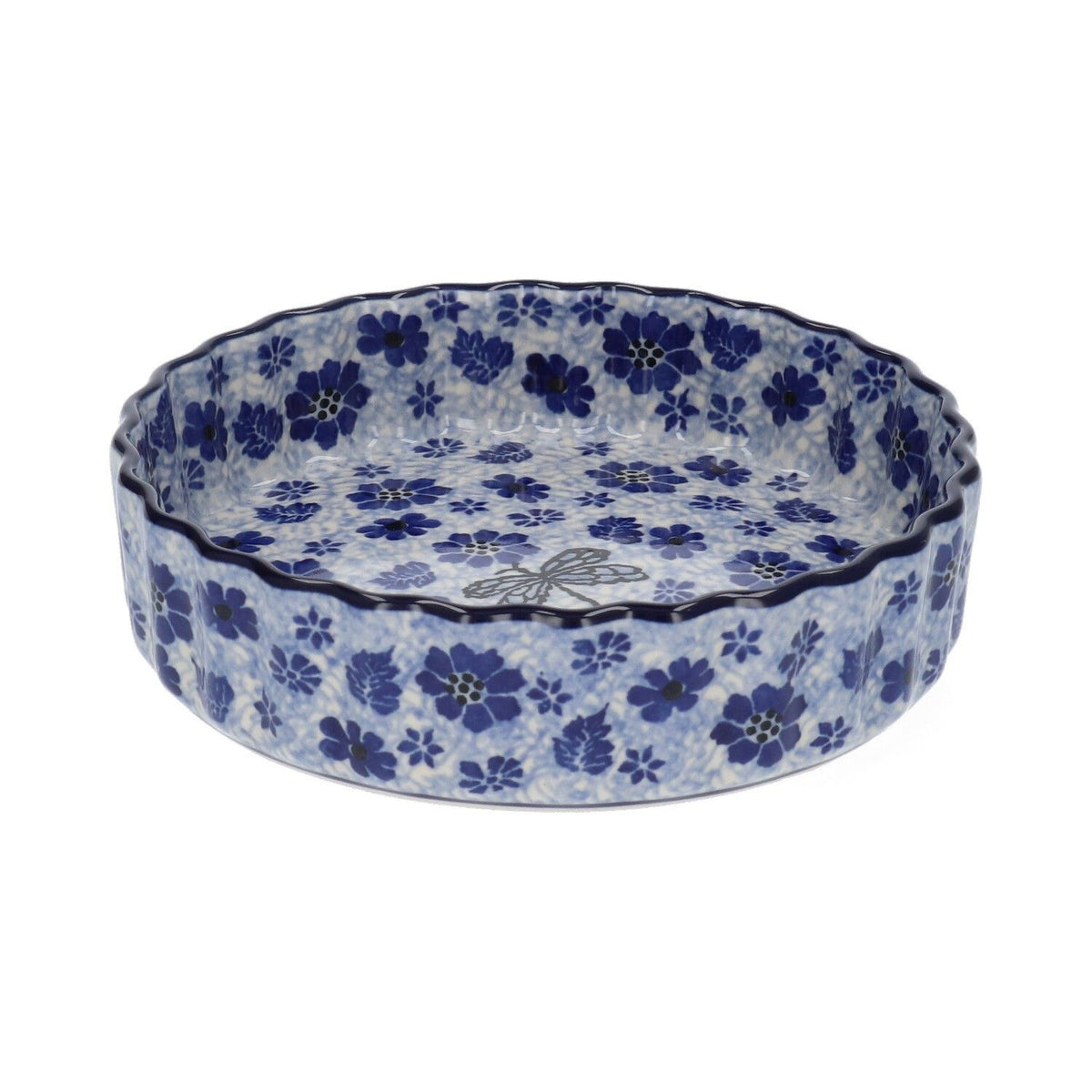 Pie Dish plat a tarte Bunzlau Castle 2