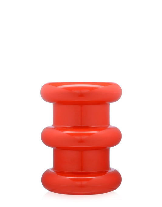 Tabouret Pilastro Rouge Kartell