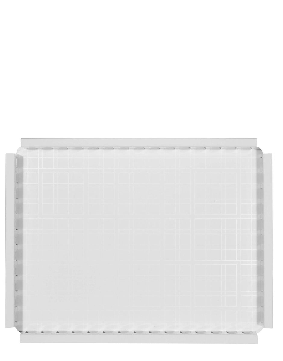 Plateau Piazzo cristal Kartell 5