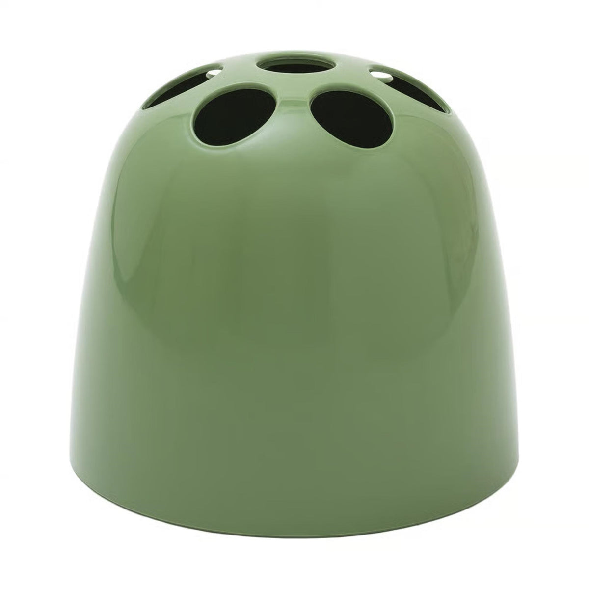 Porte parapluie vert Dedalo Artemide 1