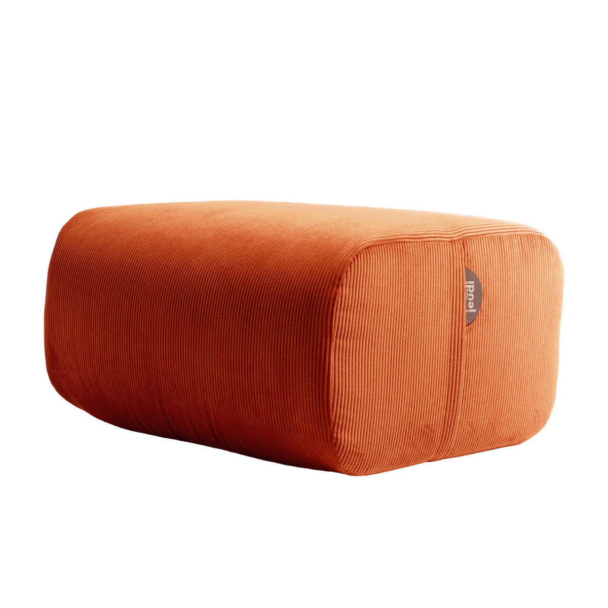 Pouf Maison Jeudi velours 1