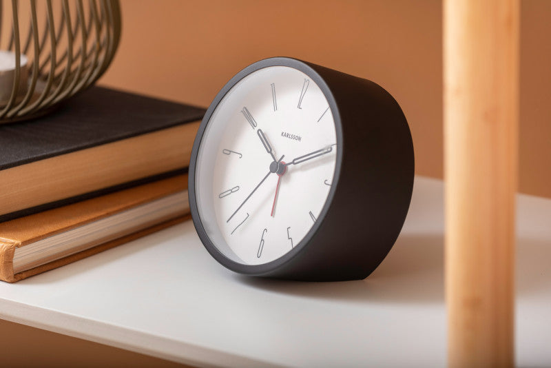 Reveil Belle Present Time