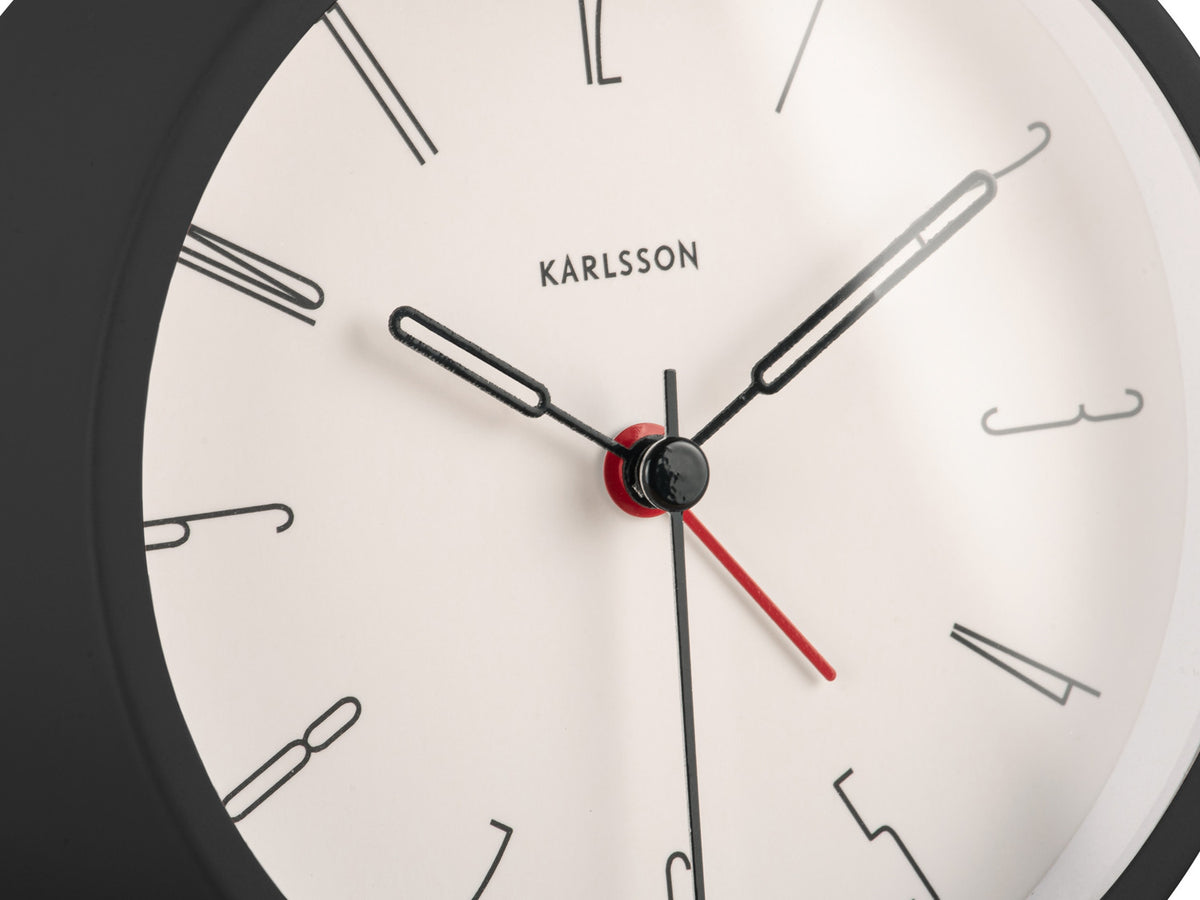 Reveil Belle Present Time 2