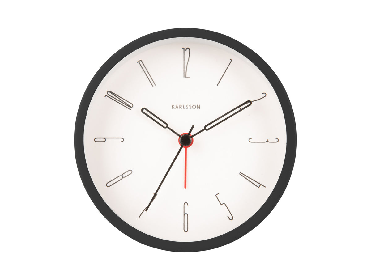 Reveil Belle Present Time 3