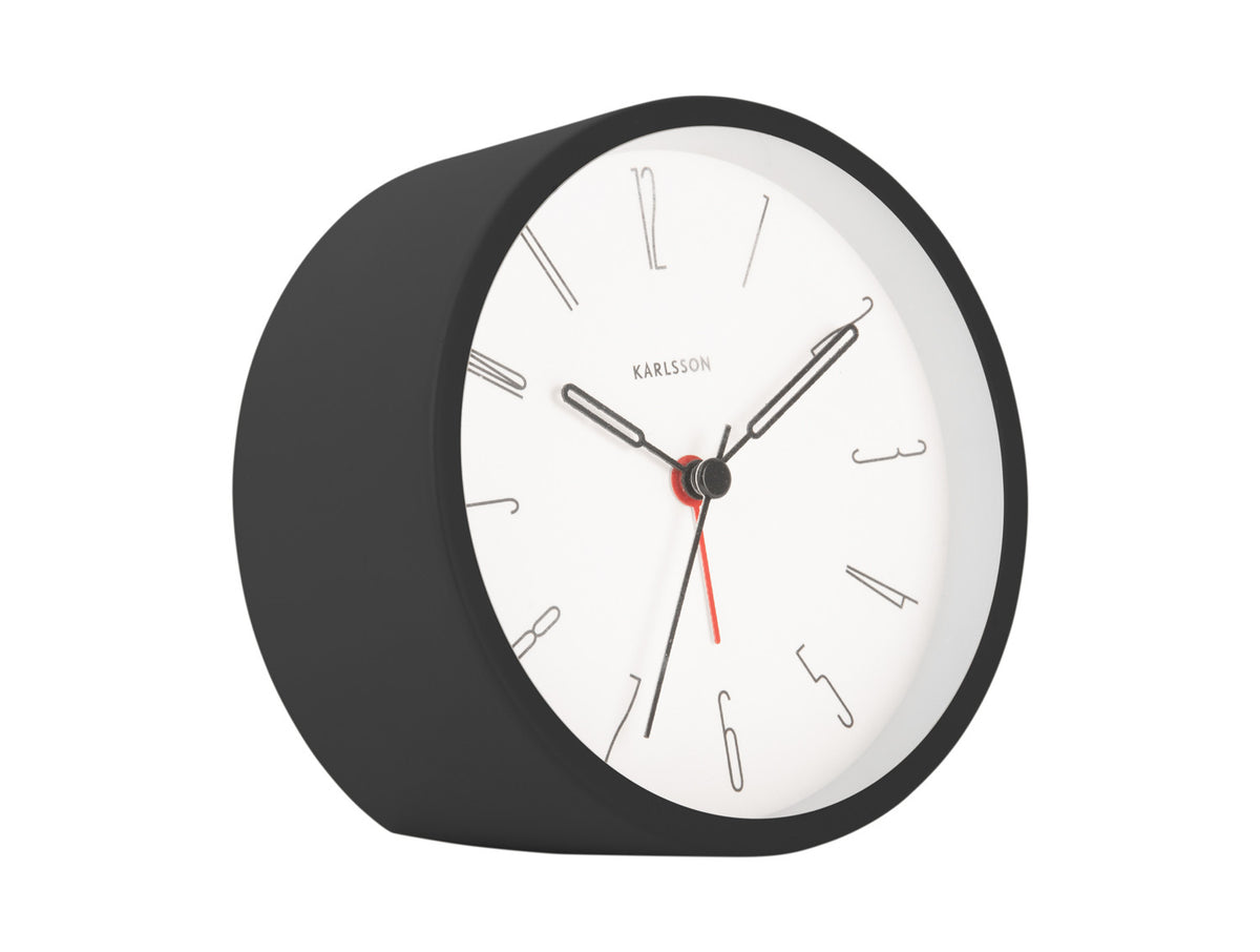Reveil Belle Present Time 4