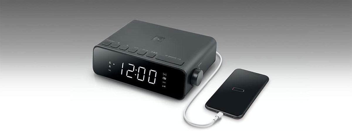 Reveil chargeur induction Muse 1