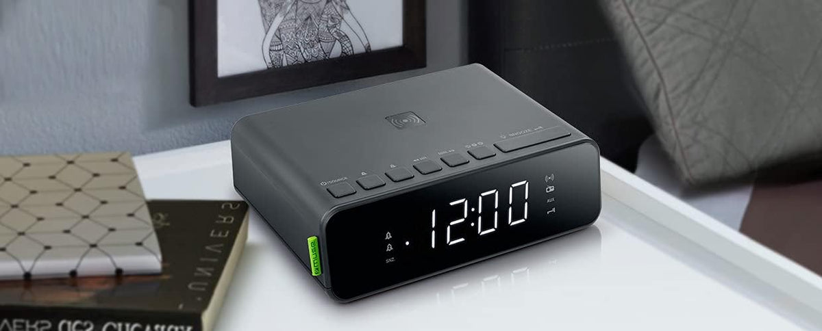 Reveil chargeur induction Muse 2