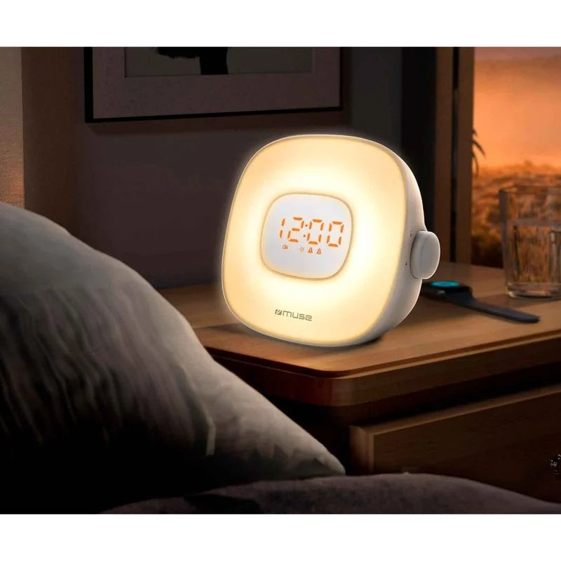 Reveil lumineux Muse 1