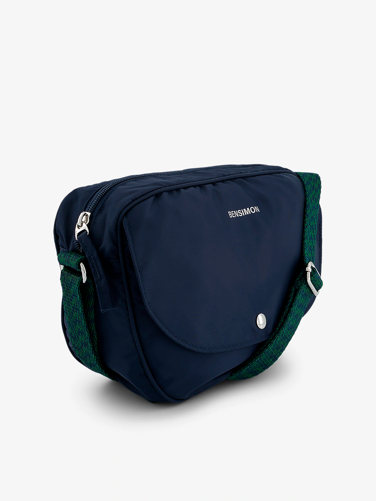 Sac a main Folded half moon Bensimon 4