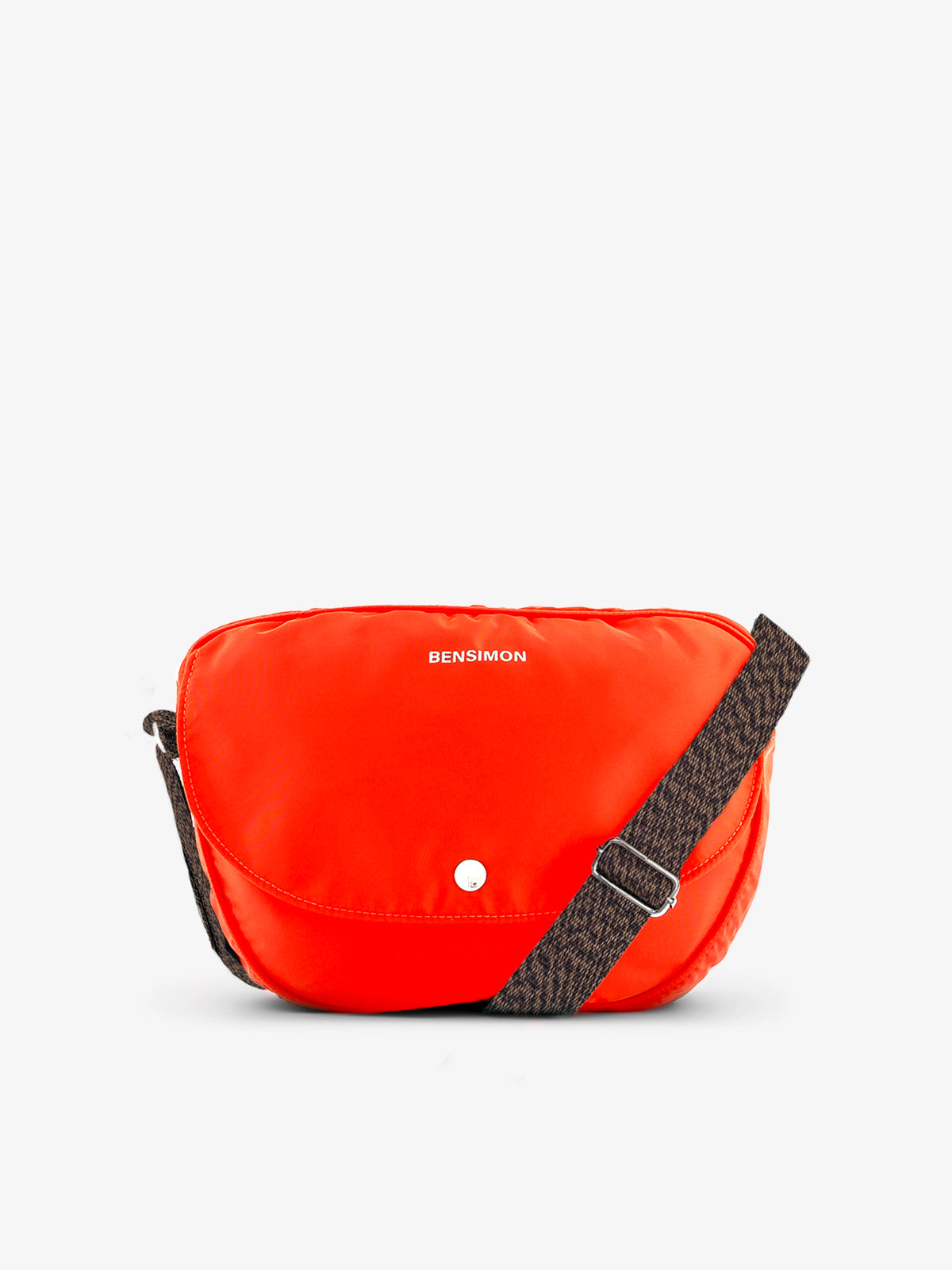 Sac a main Folded half moon Bensimon 6