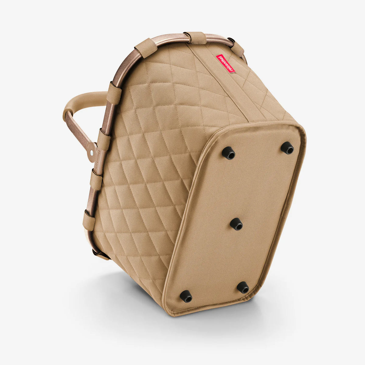 Sac de course beige Reisenthel