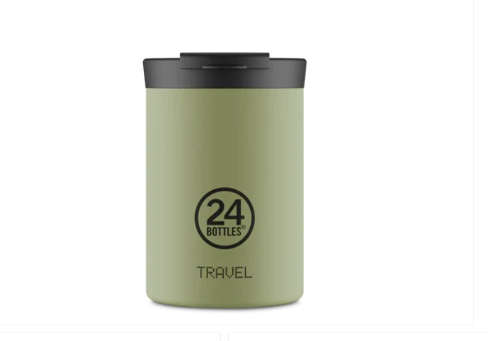 Travel tumbler 350ml 24 bottles