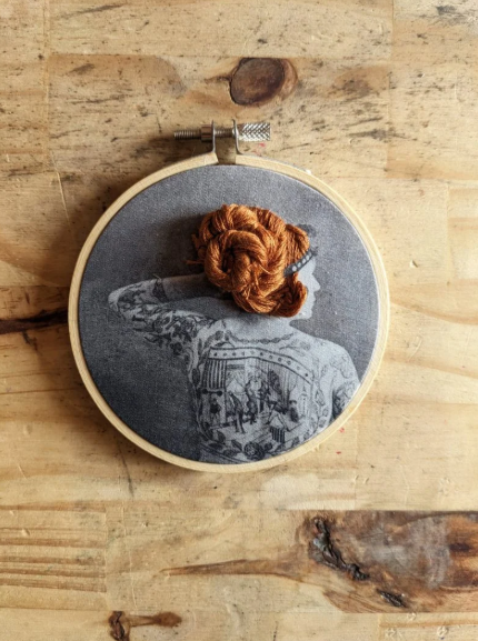 Kit de broderie The comptoir PM