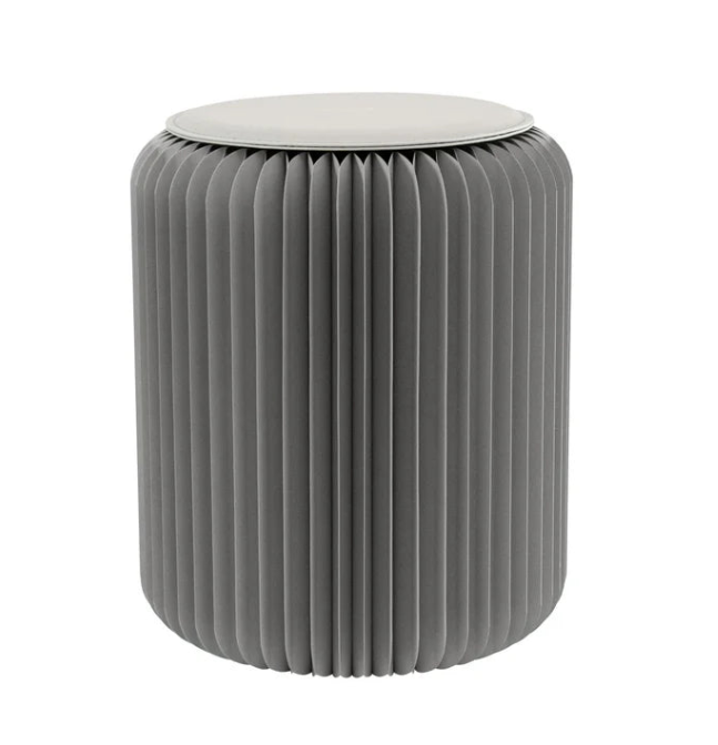 Tabouret pliable PM, Léon Stooly