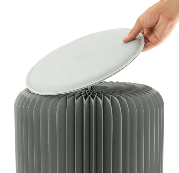 Tabouret pliable PM, Léon Stooly