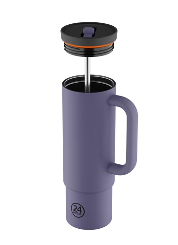 Straw Cup 800 ml 24 Bottles
