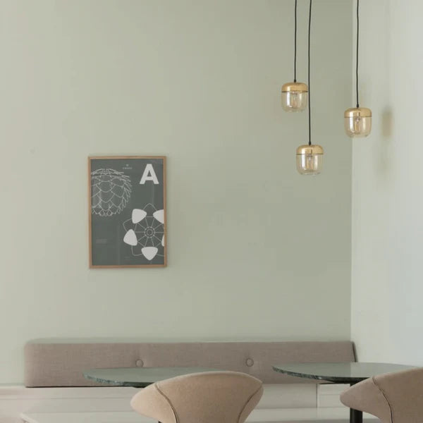 Suspension Acorn Umage Ambre 2