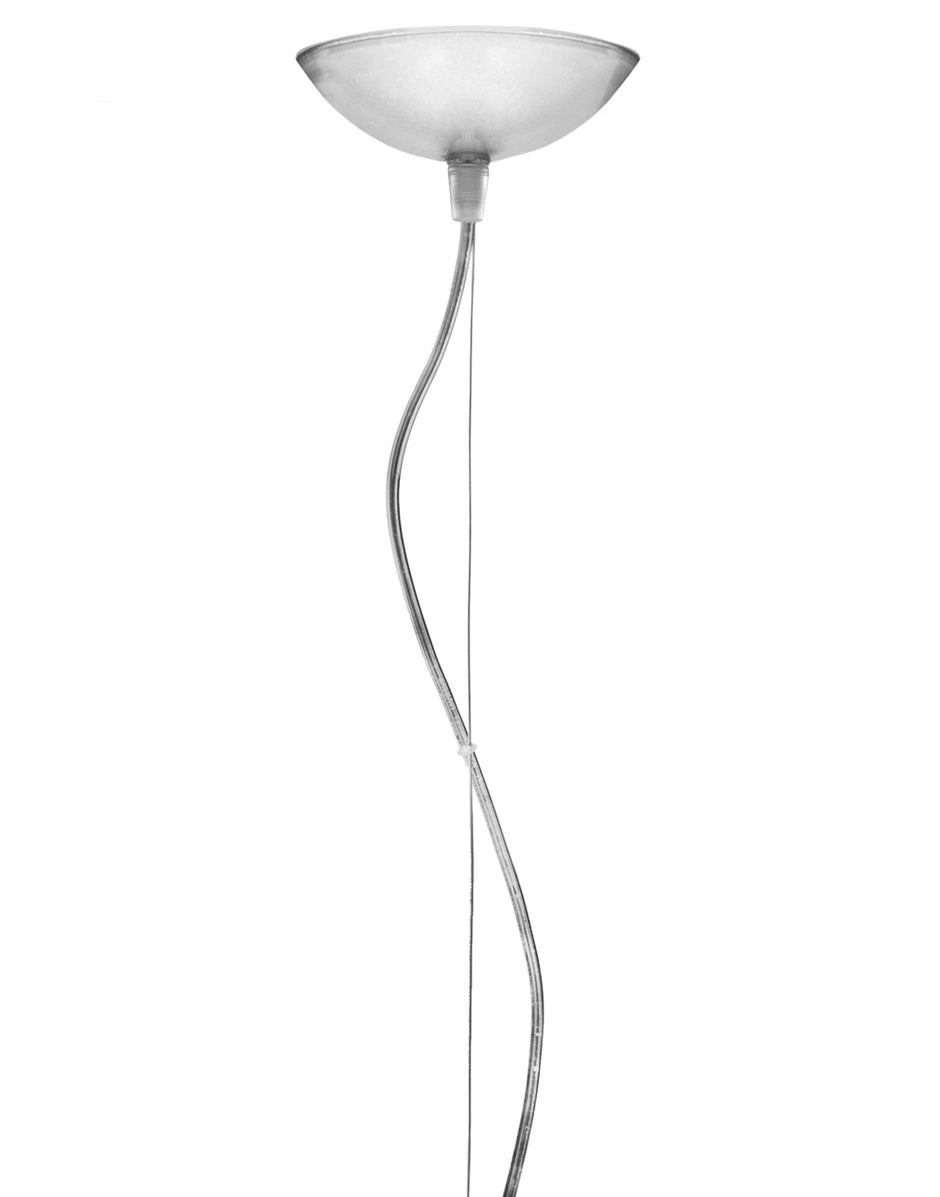 Suspension Fly Cristal Kartell 4