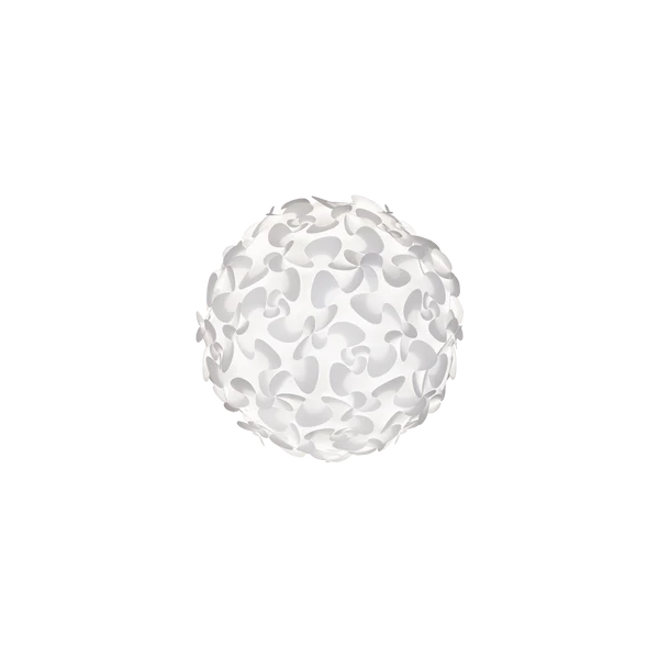 Suspension Lora blanche Umage